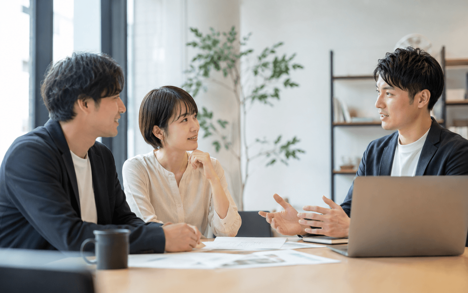 REGOLITHの採用イメージ