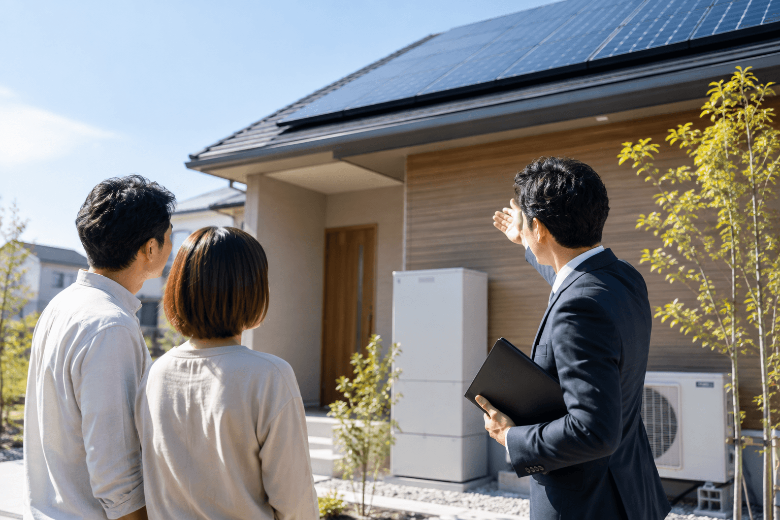 住宅設備・省エネ分野の取り扱いを開始しました
