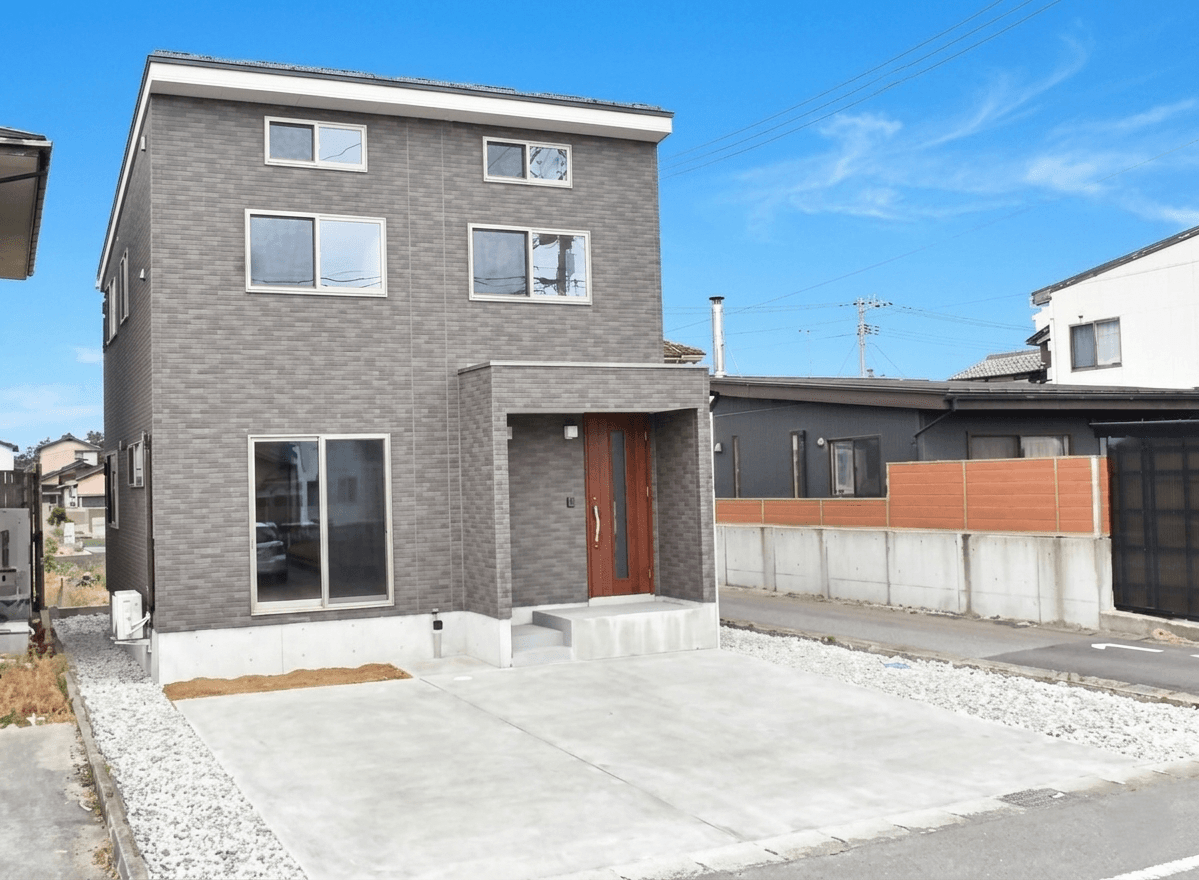 新築戸建