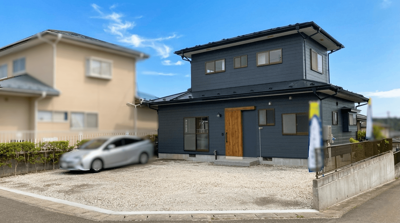 リノベーション戸建